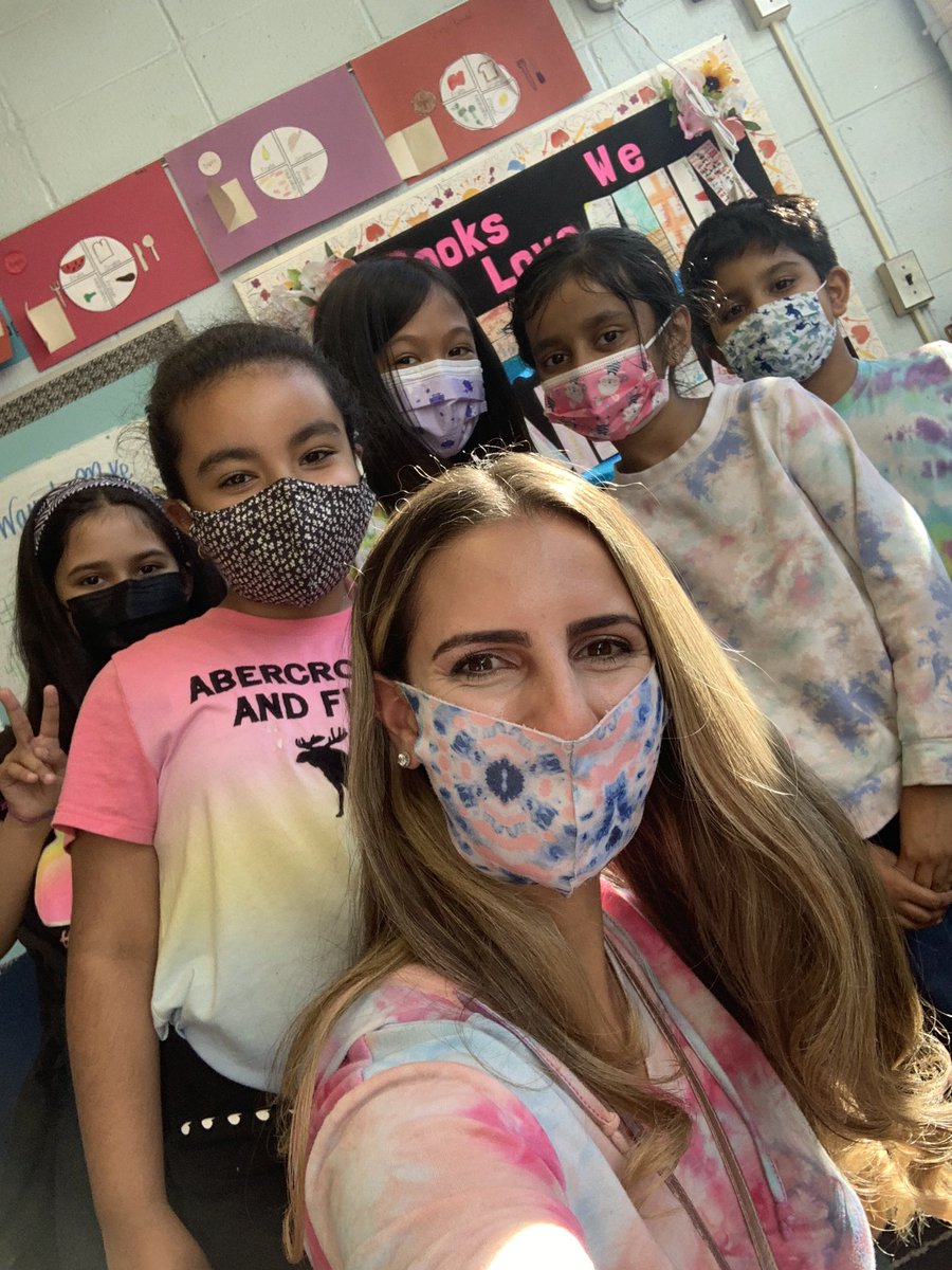 Peace is a rainbow of possibilities! #PeaceWeek #tiedyeday #jmiknights <a href="/JMI_Edison/">JMI</a>