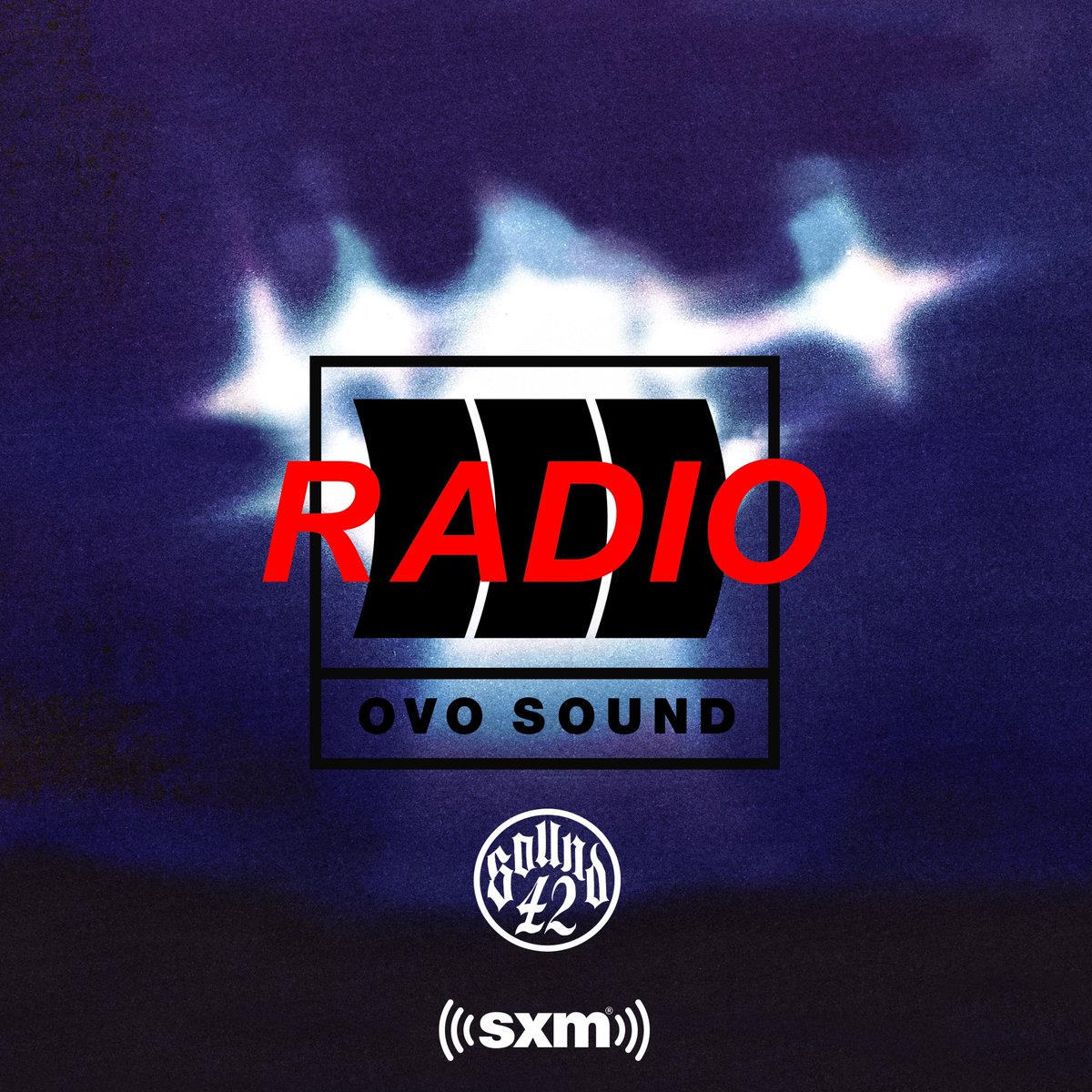 OVO Sound Radio Season 3 Episode 14 Tonight at 10PM EST. On Sound 42 (Ch 42) @SIRIUSXM Hosted & curated by @oliverelkhatib with a guest mix by @G0HomeRoger ovosound.lnk.to/SOUND42 Artwork by @Ben_Dorado