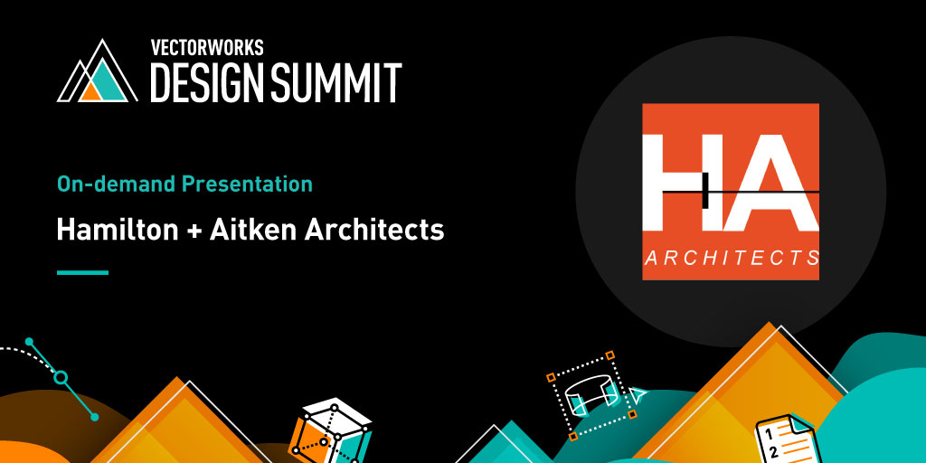 Vectorworks's tweet image. Don’t miss out on @haarchs  on-demand presentation at the #VectorworksDesignSummit! Learn how these firms customize office standards and use BIM to improve design outcomes. REGISTER: ow.ly/eZX550GrBLv #Architecture