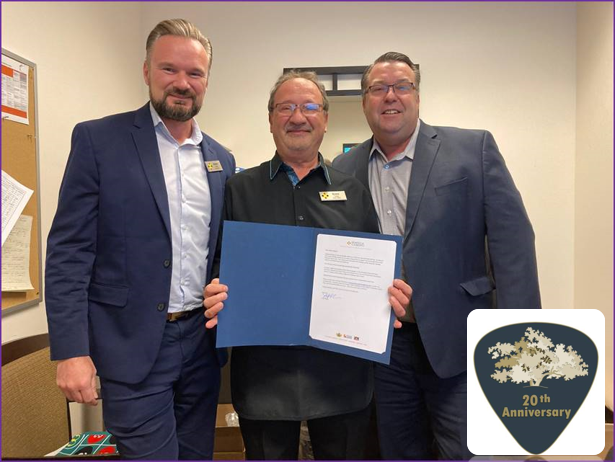 TeamCocoCreek's tweet photo. @CasinoCoco  is proud to celebrate our final 20 Years of Service winner for 2021.Table Games Dealer- Bulent, Alkanet was hired in 2001 and has had a very successful career with Seminole Gaming . Join the team today https://t.co/q9F9jxyW7O.
@TeamSemGaming #Jobs #Careers #casino https://t.co/1G7ahOakCu
