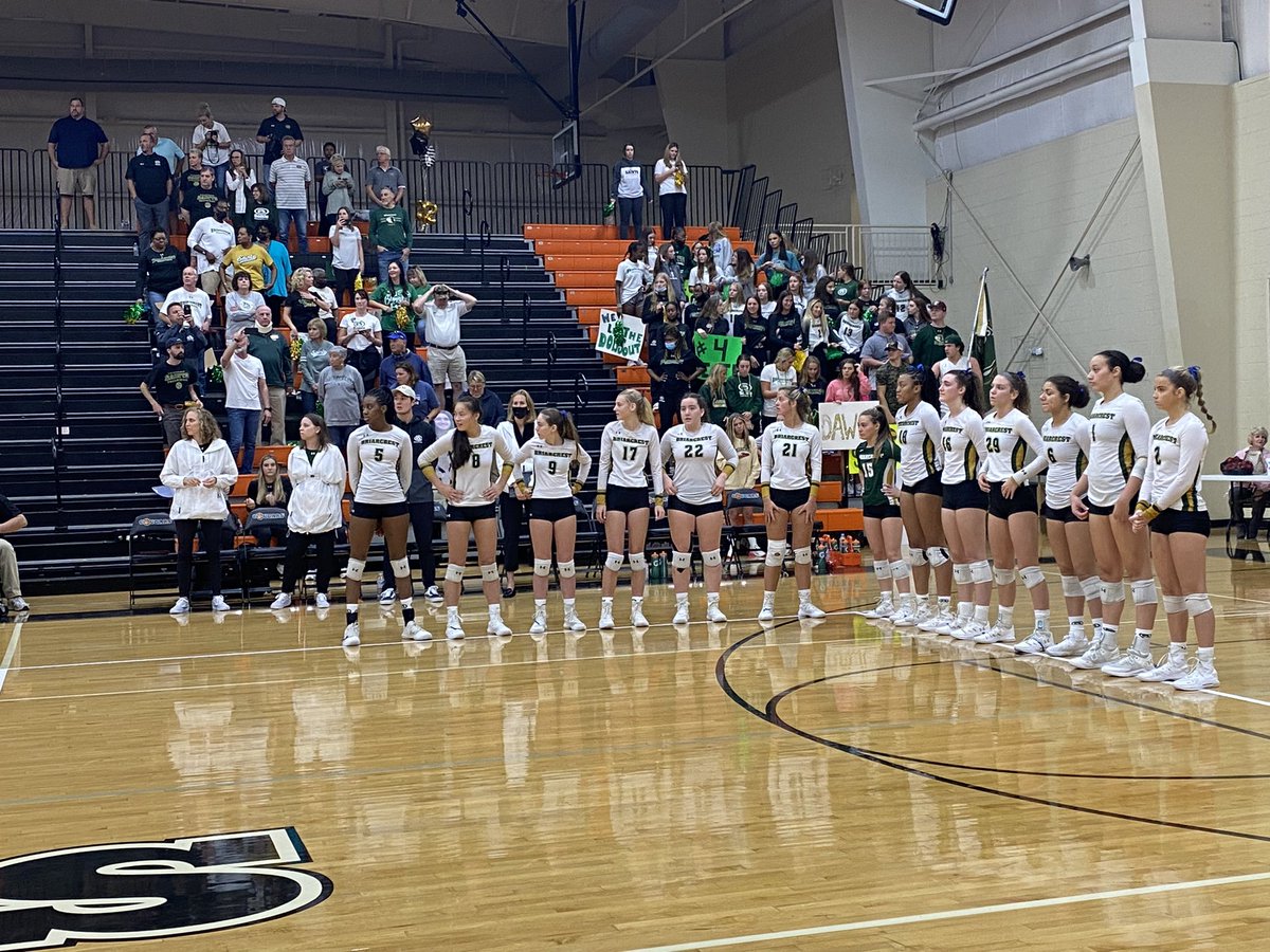 Briarcrest Volleyball tweet media