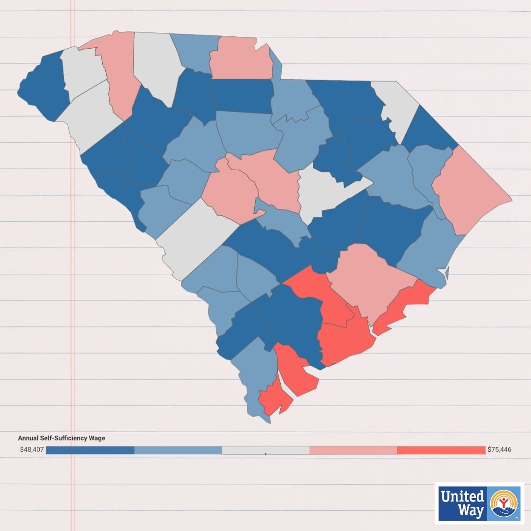 UnitedWayAssoc of SC tweet media
