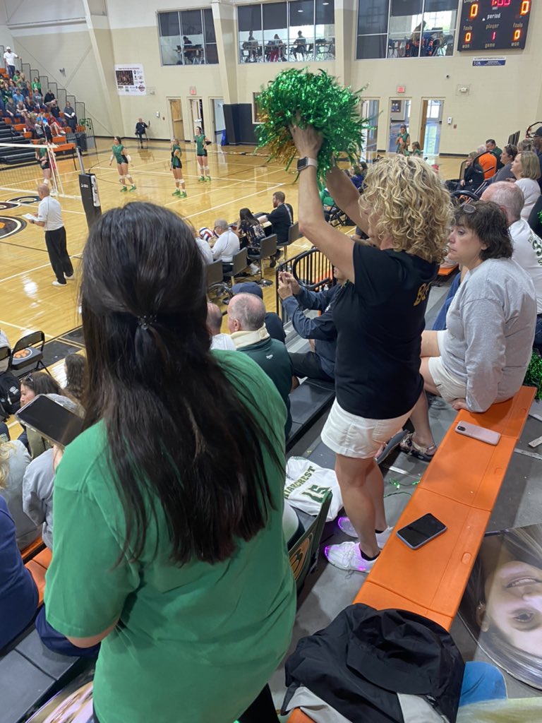 Briarcrest Volleyball tweet media