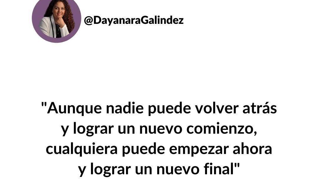 A ponernos en acción HOY. 
Si en el pasado algo no funcionó, no nos quedemos allí, sigamos adelante y busquemos  otras maneras de hacer realidad lo que queremos, pensando que siempre tendremos la oportunidad de mejorar.
#metas #fe #desarrollopersonal #actitudpositiva