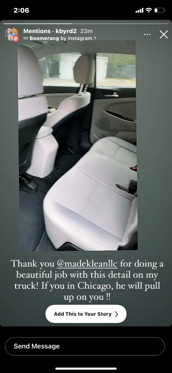 SM_Bobbie's tweet photo. ANOTHER ONE‼️ get wit me ASAP! #MadeKleanLLC https://t.co/XKJaj9Kfqd