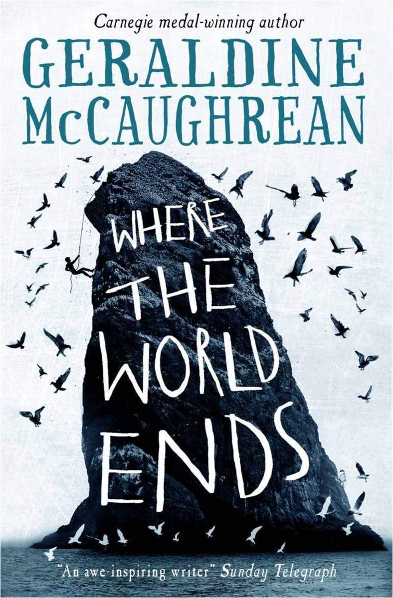 Join us for next week's book discussion exploring, 'Where the World Ends' by Geraldine McCaughrean, Tuesday, October 26, 2021 at 7:00 p.m. @GMcCaughrean Register so we can give you a warm welcome! See other programs and book selections. Go to: wcaudubon.org/news-blog/west…