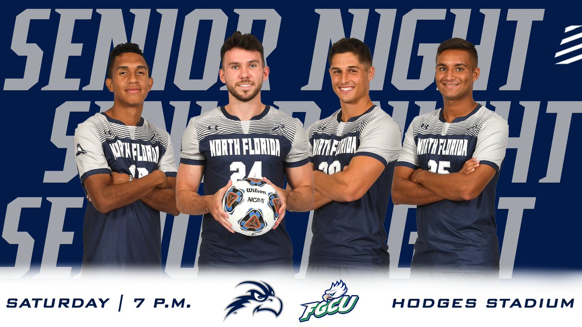 OspreyMSOC's tweet photo. Senior Night this Saturday! 

🎟 https://t.co/2RUmrcfRLe

#SWOOPLife x #OspreyNation https://t.co/qo4yIXUPv3