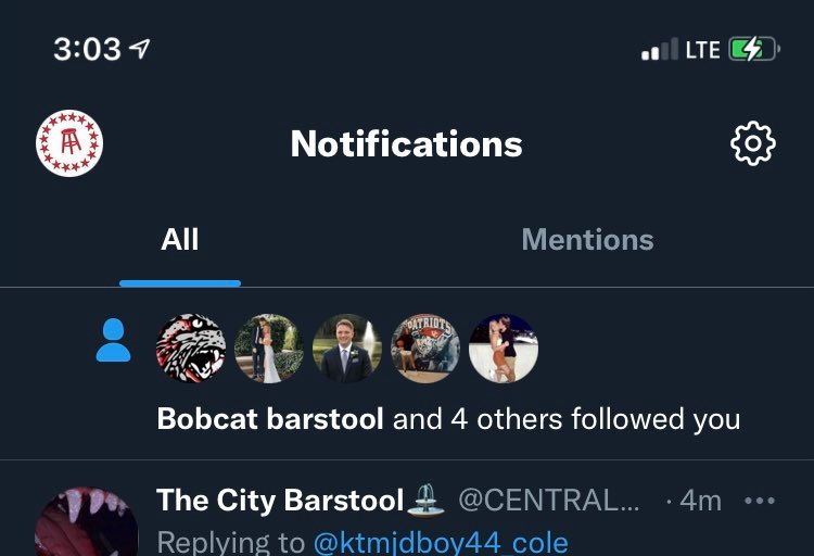 hallsbarstool22's tweet photo. @CENTRALBAR22 @BOBCATNATION22 @nathanweather10 https://t.co/104thdfggM