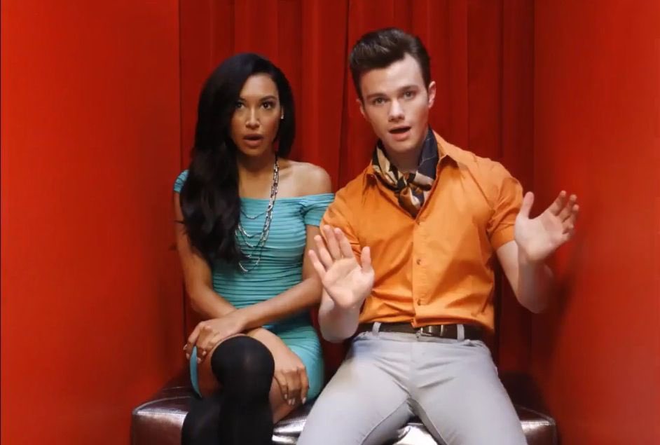 safeplacenaya's tweet photo. ‘I find myself wondering if Naya was even real or if she was just a dream all along. How could a human being be that talented, that hilarious and that beautiful at once?’ - Chris Colfer. ❤️ https://t.co/LExk7b5Cgl