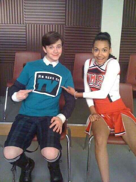 safeplacenaya's tweet photo. ‘I find myself wondering if Naya was even real or if she was just a dream all along. How could a human being be that talented, that hilarious and that beautiful at once?’ - Chris Colfer. ❤️ https://t.co/LExk7b5Cgl