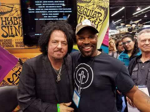 Happy Birthday Steve Lukather 