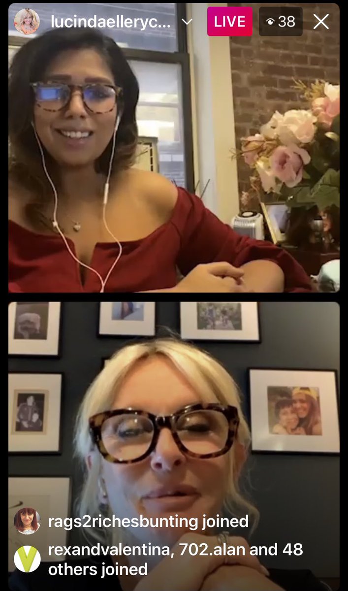 ItsKnightGirl's tweet photo. A gorgeous lady inside and out @SkyJacquie , speaking sooooo openly , just a great inspiration, Thank You ladies 💕 #breastcancer #breastcancer #inspirationallady #inspiration #rags2richesbunting # https://t.co/r18PzLnymX