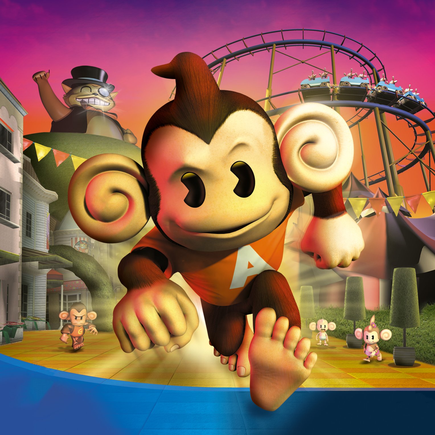 Super monkey ball sale adventure