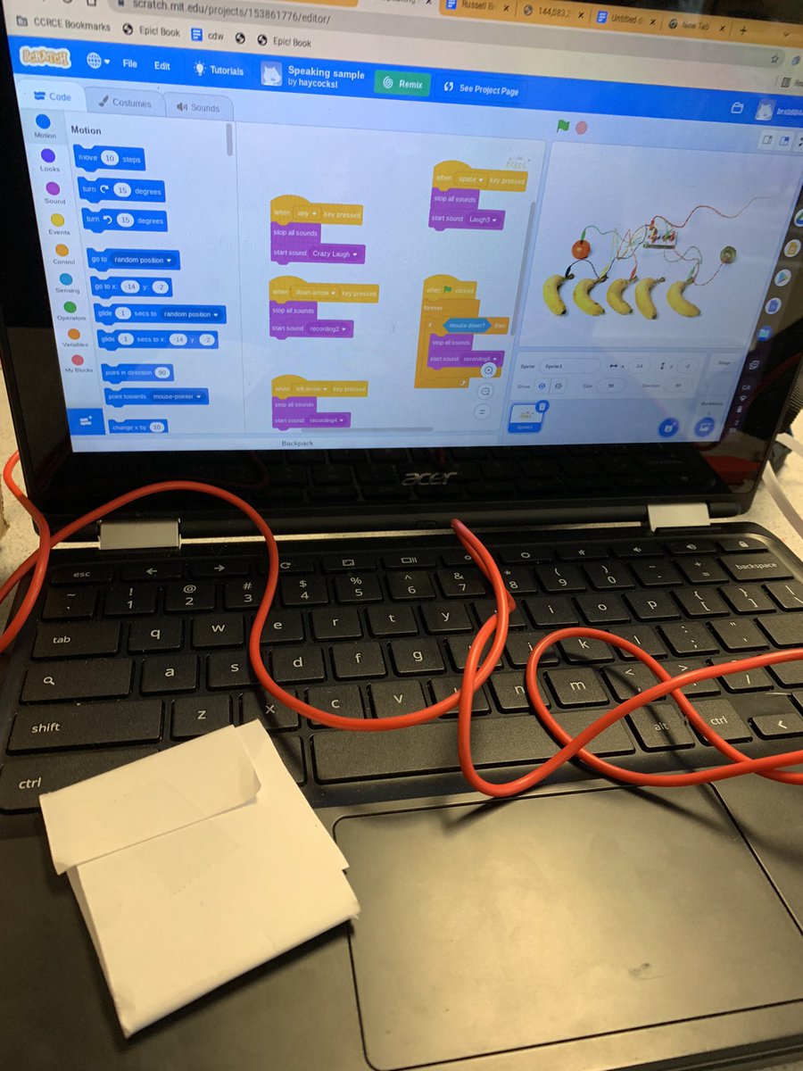 So great to watch these haunted houses come to life #hackoween <a href="/TruroMiddle/">Truro Middle School</a> <a href="/CCRCE_NS/">CCRCE</a>