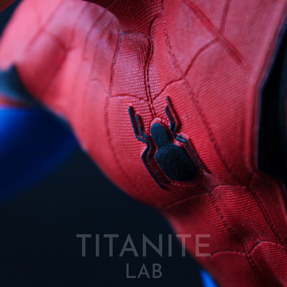 TitaniteLab's tweet photo. Spider-Man (Homecoming), altezza 19 cm, stampato su Elegoo Saturn con resina Water Washable, dipinto a mano con acrilici.

Crediti:
Spider-Man da Marvel Studios
Artista: Oscar Perez Ayala
Stampante: Elegoo Saturn

#spiderman #tomholland #3dprinting #sculpt #acrylics #titanitelab https://t.co/tOgPcgKPOV