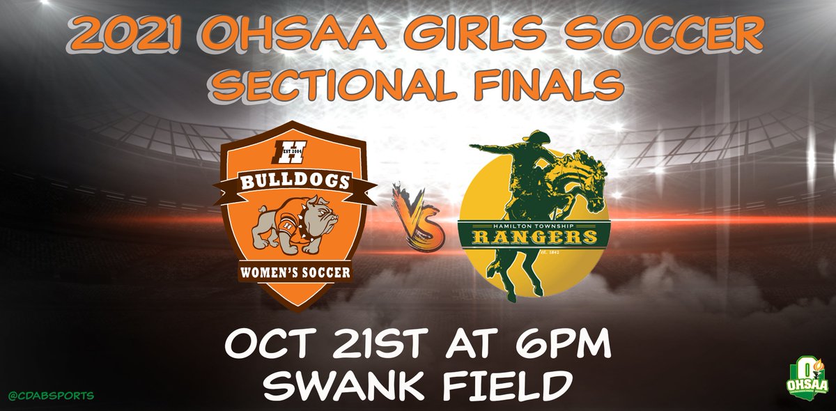 Heath HS Girls Soccer (@heathhsgirlsso1) on Twitter photo 🚨⚽️Sectional Finals - D2 Central⚽️🚨
🆚 (9)Hamilton Twp (<a href="/HTLadySoccer/">HT Girls Soccer</a>)
🏟️ Heath High School (Swank Field)
⏰ 6:00pm
🎟️ PreSale: ohsaa.org/tickets
📺 live.myvrspot.com/player?udi=aGV…
WE NEED YOUR SUPPORT TONIGHT!! #LetsDoThis
<a href="/HEATHHS_AD/">Heath Bulldogs AD</a> <a href="/_HHSDOGPOUND/">Big dogs</a> <a href="/heathhsbulldogs/">Heath High School</a> 🚨⚽️Sectional Finals - D2 Central⚽️🚨
🆚 (9)Hamilton Twp (<a href="/HTLadySoccer/">HT Girls Soccer</a>)
🏟️ Heath High School (Swank Field)
⏰ 6:00pm
🎟️ PreSale: ohsaa.org/tickets
📺 live.myvrspot.com/player?udi=aGV…
WE NEED YOUR SUPPORT TONIGHT!! #LetsDoThis
<a href="/HEATHHS_AD/">Heath Bulldogs AD</a> <a href="/_HHSDOGPOUND/">Big dogs</a> <a href="/heathhsbulldogs/">Heath High School</a>