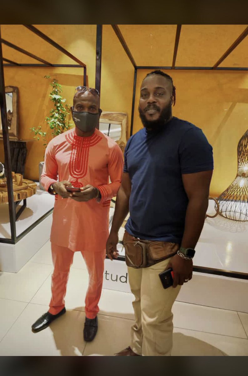 IsaacAmadi2's tweet image. #EKODESIGN #DuneMovie #EndSARSMemorial #UEL