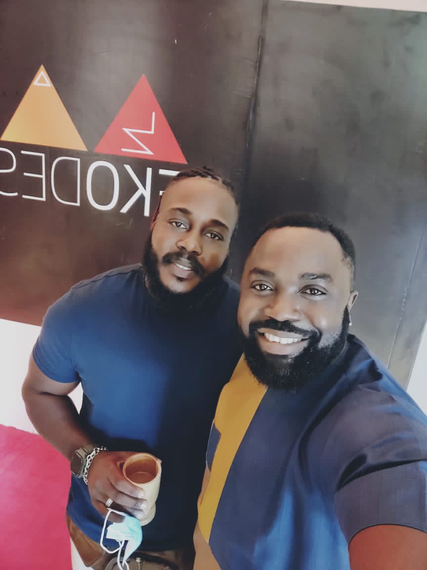 IsaacAmadi2's tweet image. #EKODESIGN #DuneMovie #EndSARSMemorial #UEL