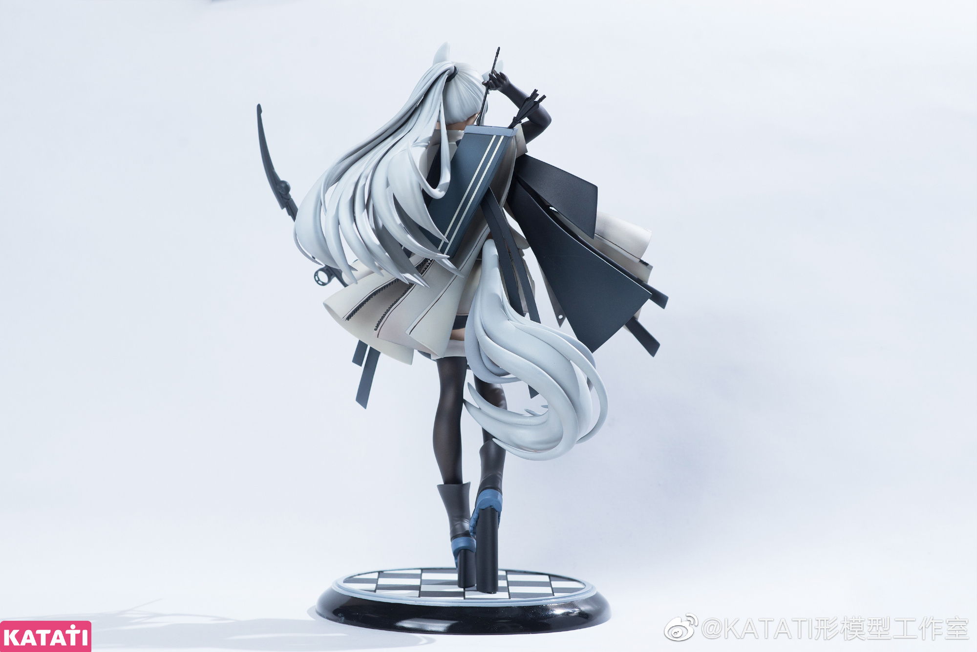 アークナイツ Shibadon サン フィギュア ガレージキット スタチュー アークナイツ Shibadon サン フィギュア ガレージキット スタチュー