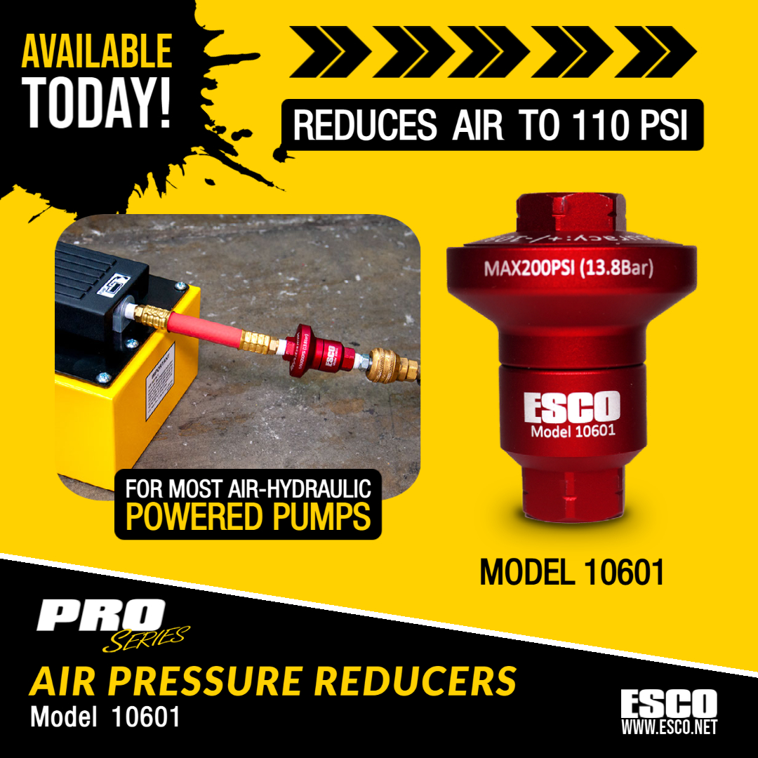 escoequip's tweet photo. Check out our #1 In The MARKET Air Pressure Reducers (Models 10601 &amp; 10609). Available in 110 and 90 PSI, these Air Pressure Reducers are specifically designed to assist in lengthening the life of tools and equipment.  
https://t.co/ZpTRjO1AEM https://t.co/P8jgt4GHSR
