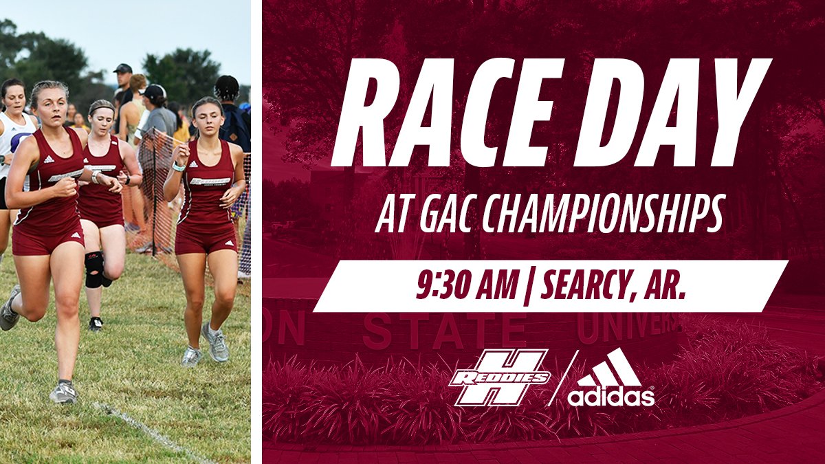 ReddieXC's tweet photo. It all comes down to 𝘵𝘩𝘪𝘴. 🏆

The Reddies are in Searcy, Arkansas, for the GAC Championships! 🏃‍♀️

For LIVE results, ➡️ https://t.co/JDfQzSUbuz

#NoMereBeast https://t.co/6f6ikj36jm