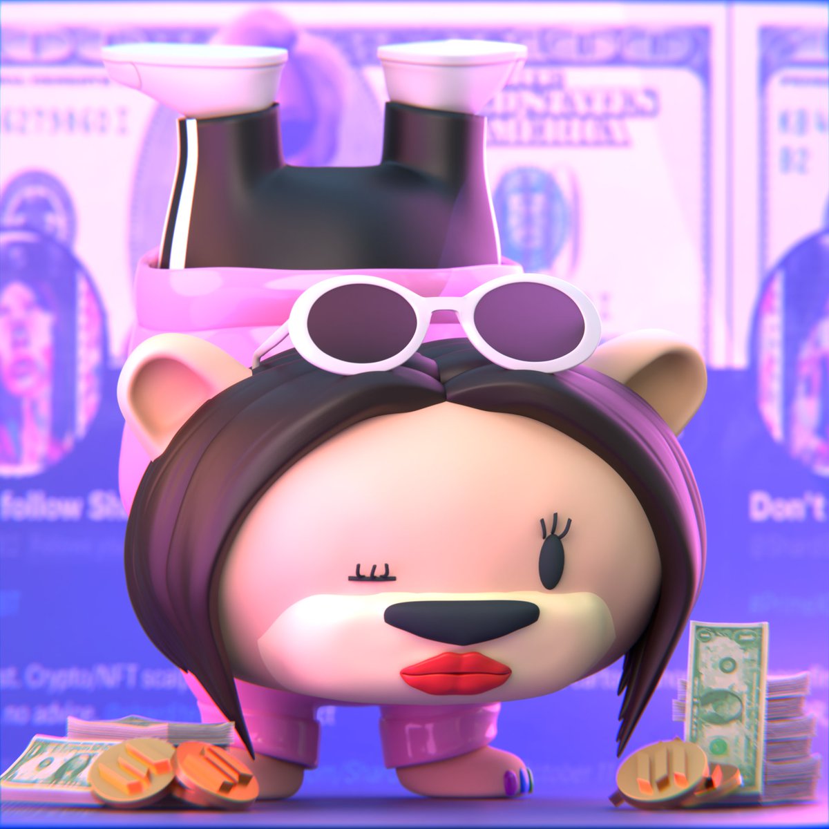 InverseBearNFT's tweet photo. LFG 🔥🔥🔥

@ShardiB2 is on team Inverse Bears🙃🐻

#SolanaNFT #Solana #NFTCommunity #nftcollector 
#InverseBears https://t.co/fpYBb9tdqL