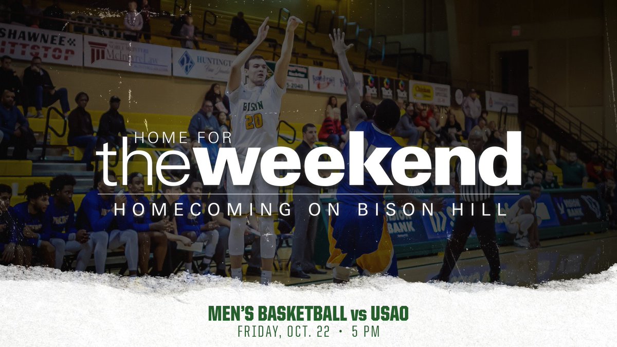 OBU_MBBall's tweet photo. General admission 🎟 for tomorrow's exhibition opener are just 💲5️⃣‼

Purchase yours today at https://t.co/U6BEKjnhZC

#obuhoco | #ontovictory https://t.co/ph2Vf1LpBe