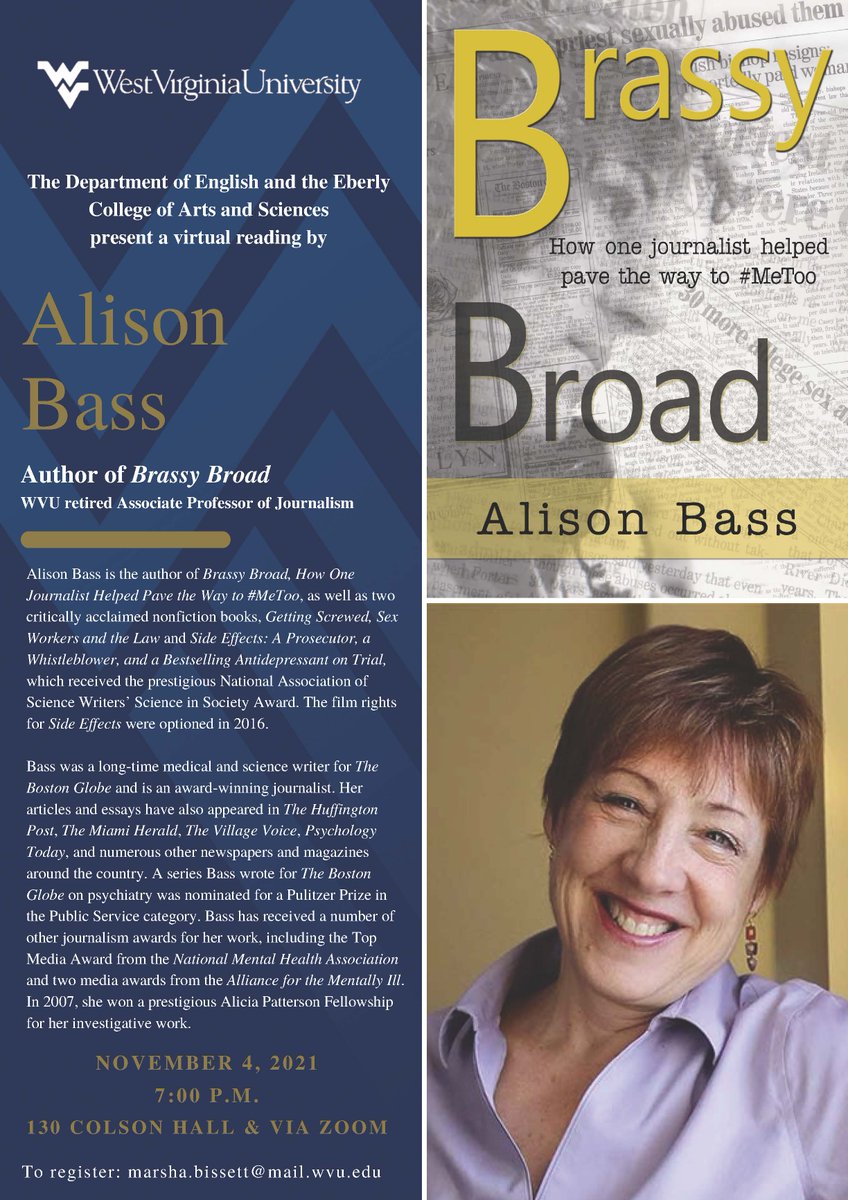 WVU English (@wvuenglish) on Twitter photo 