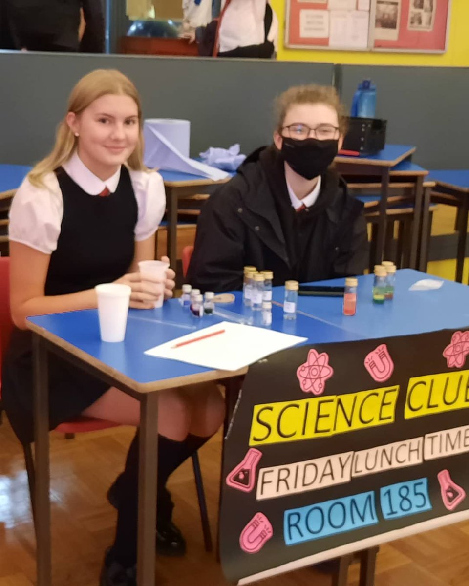 St. Paul's RC High School Wider Achievement tweet media