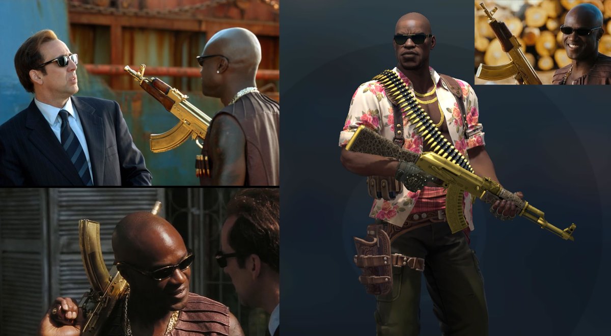 Nextgenz_cyril's tweet photo. its the same guy right?😏 @CSGO  #csgoskins #operationriptide #ak47 @BetwayCSGO https://t.co/QUxsDTNhS3