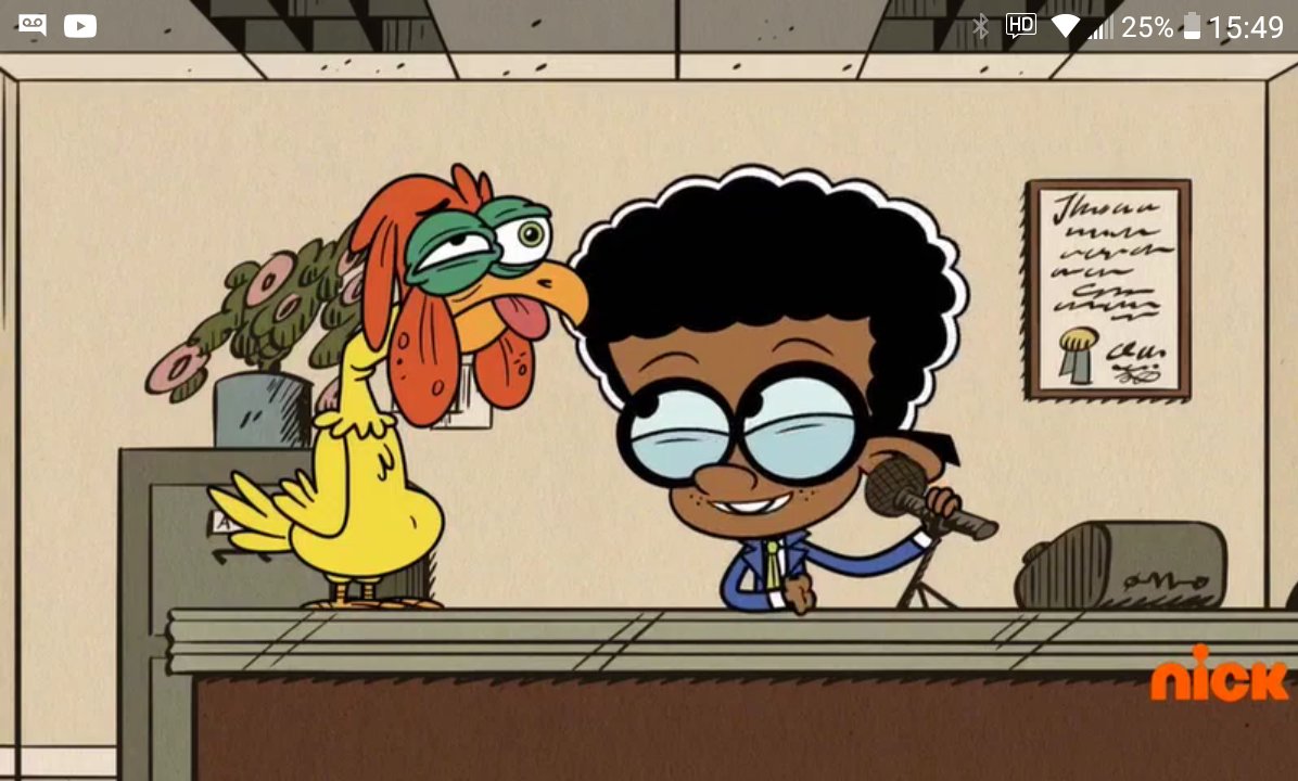MatiMetrovich's tweet photo. Clyde @EmilioTrevino_ en #TheLoudHouse Temporada 4 episodio #UnErrorMortal en @NickelodeonLA π¦π§π¦πͺ¦π―οΈβ°οΈπ https://t.co/JBZpKdAxAN
