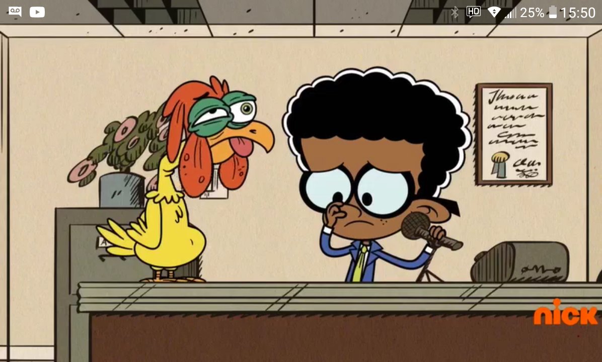 MatiMetrovich's tweet photo. Clyde @EmilioTrevino_ en #TheLoudHouse Temporada 4 episodio #UnErrorMortal en @NickelodeonLA π¦π§π¦πͺ¦π―οΈβ°οΈπ https://t.co/JBZpKdAxAN