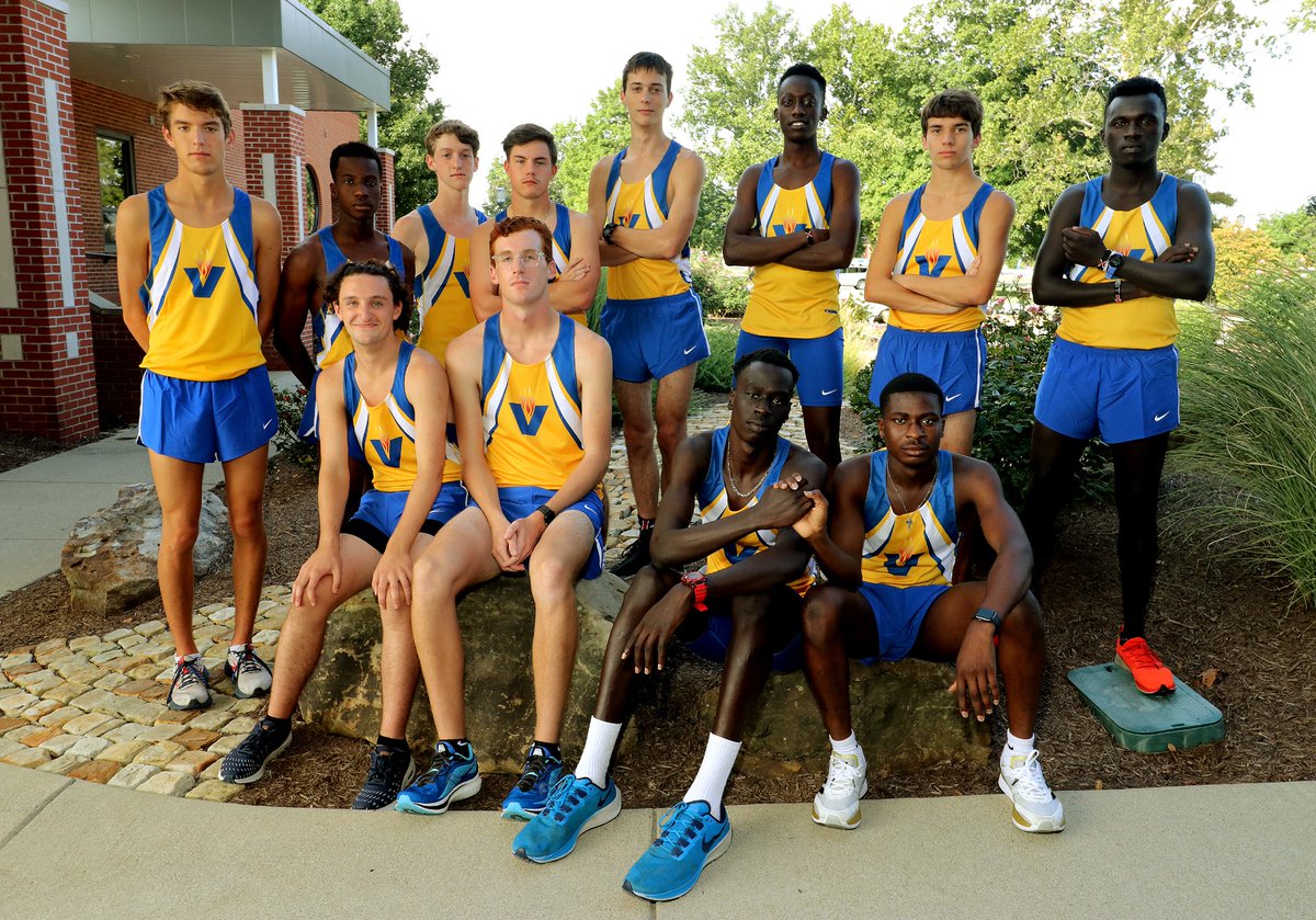 VUTrailblazers's tweet photo. The VU Men's Cross Country team comes in at No. 22 in this week's USTFCCCA NJCAA Polls.

Full Rankings at: https://t.co/ve5dVH1tyI https://t.co/JZegU4vyLz