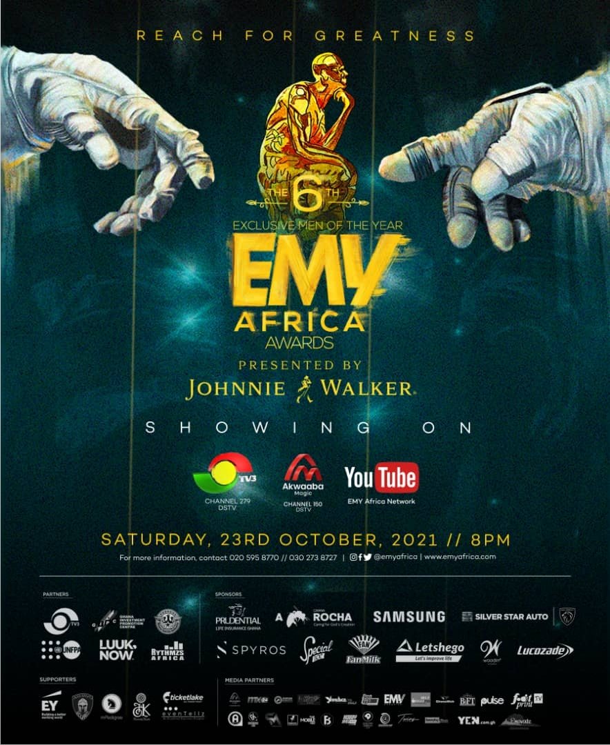 Bra_Kay77's tweet photo. The much awaited Emmy Awards will be coming off on Saturday
Anticipate🔥
#EmySpaceMan https://t.co/s0gGuPF5tN