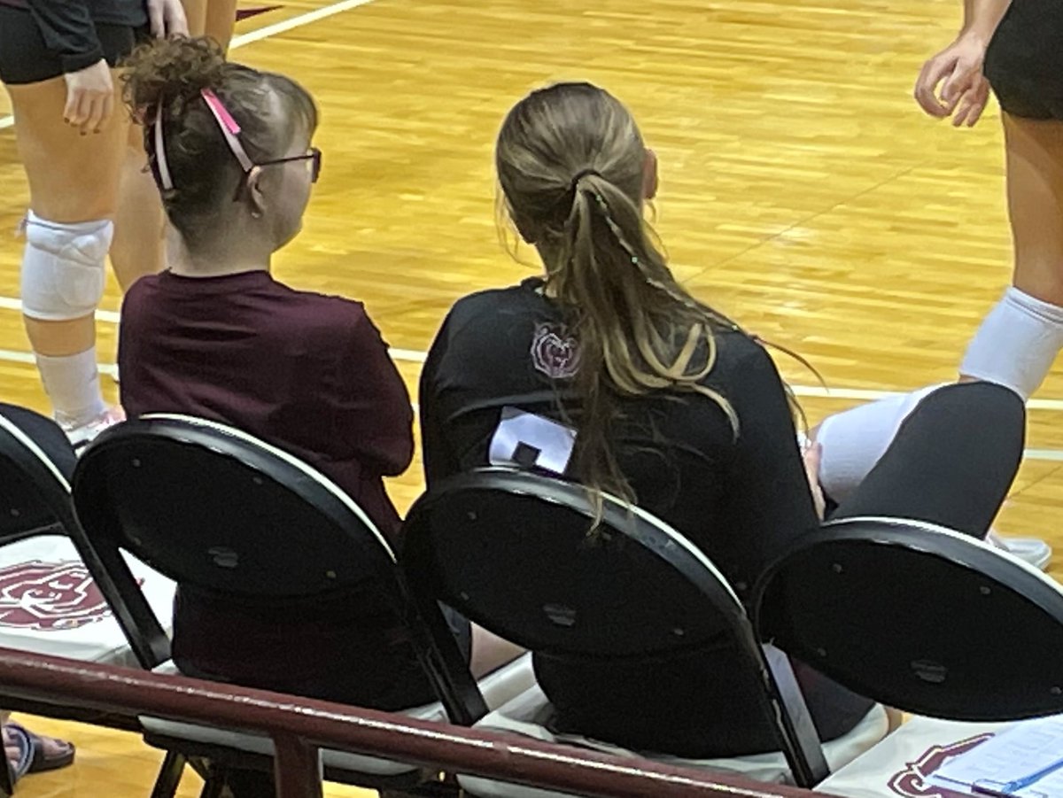 ChampionsTo's tweet photo. What a great day for India!!  She was introduced as the newest Lady Bear on the @MOstateVB team.  Thank you @MissouriStBears for this awesome partnership and loving on our great Kids. https://t.co/ihQCWi3UnF