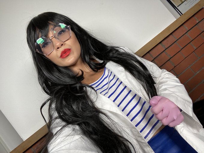 The doctor will see you now! https://t.co/YJECoDZqzU