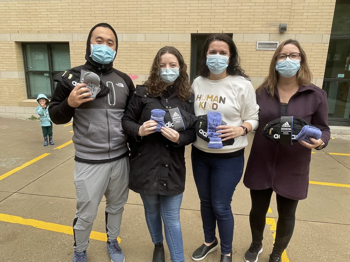 SheridanECE's tweet photo. Our Superstars in Mississauga! Happy Child Care Worker and Early Childhood Educator Appreciation Day!  @sheridanfahcs @sheridancollege https://t.co/DqDTTwgEAQ