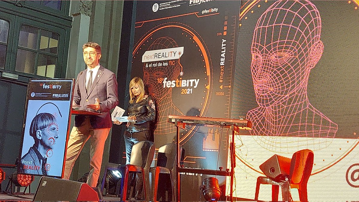 El Vicepresident <a href="/jordiPuignero/">Jordi Pu1gnerO</a> realitza el parlament de <a href="/festibity/">Festibity</a> 
Treballant pel present, construint el futur #nextREALITY