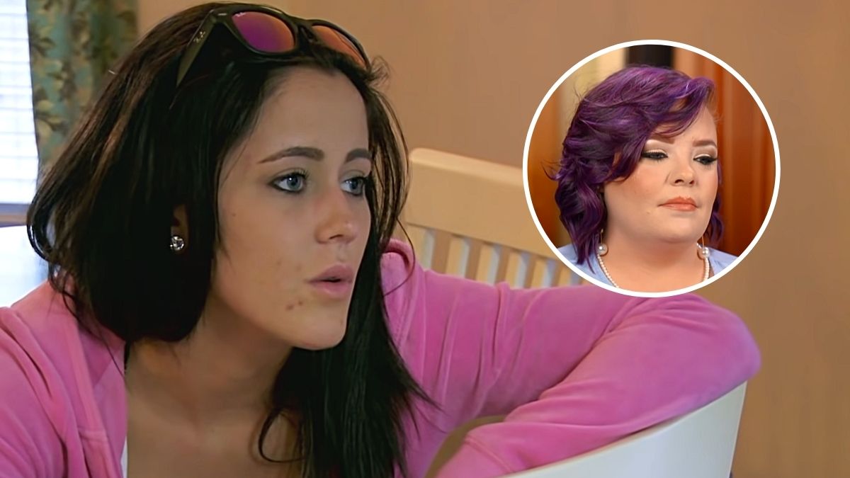 Monsters & Critics: Teen Mom 2 alum Jenelle Evans calls out other Teen Mom stars posting clickbait about her and son Jace https://t.co/JwWBveX117 #crime #news https://t.co/ITBD5mqySM