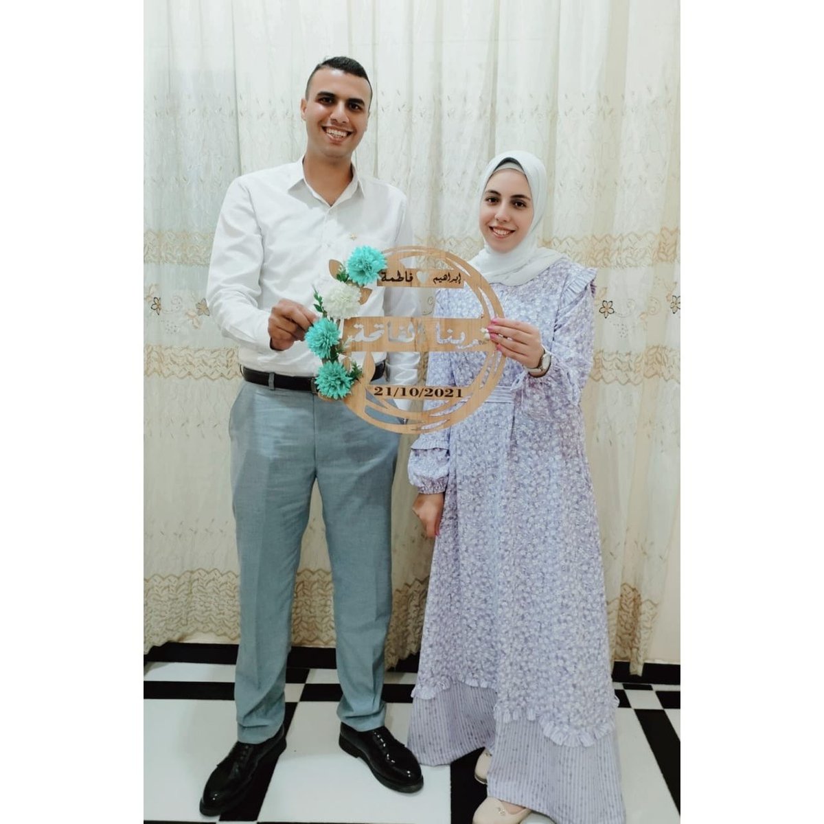 hema19975's tweet photo. "نصيبى كله م�� الدنيا لو جه فى فاطمة فأنا طالع كسبان ❤️"
Save the date 🥳 https://t.co/hXjys1uGBI