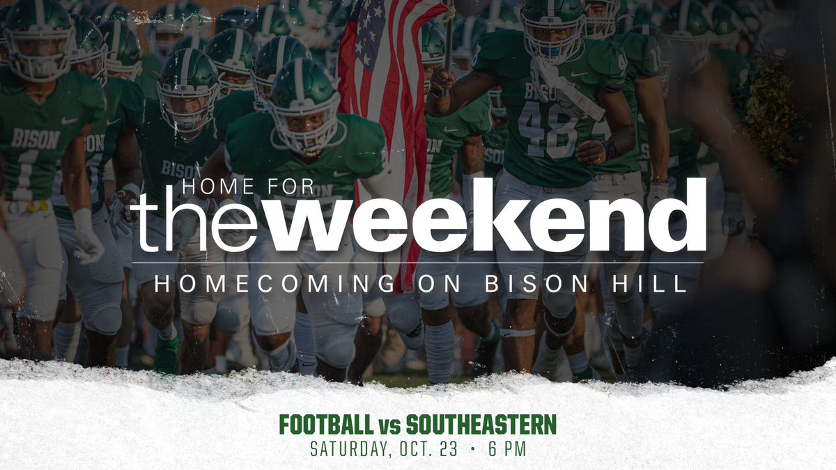 OBU_Football's tweet photo. Snag your 🎟 for Saturday night's #obuhoco game against Southeastern ⤵️

https://t.co/pi7v7KrTjF https://t.co/MFrfpFDJxY