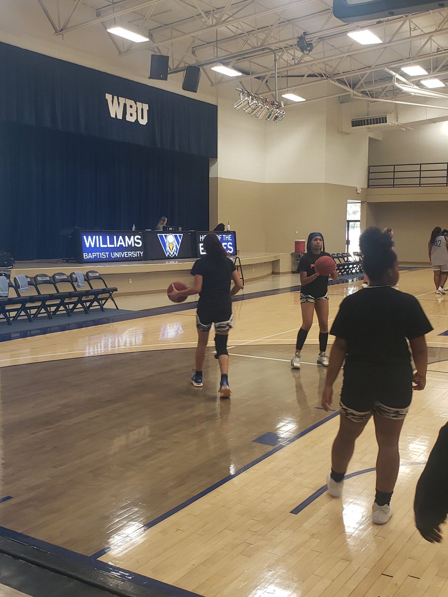 Went down got that Dub in overtime Premier Prep 60 WBU 55