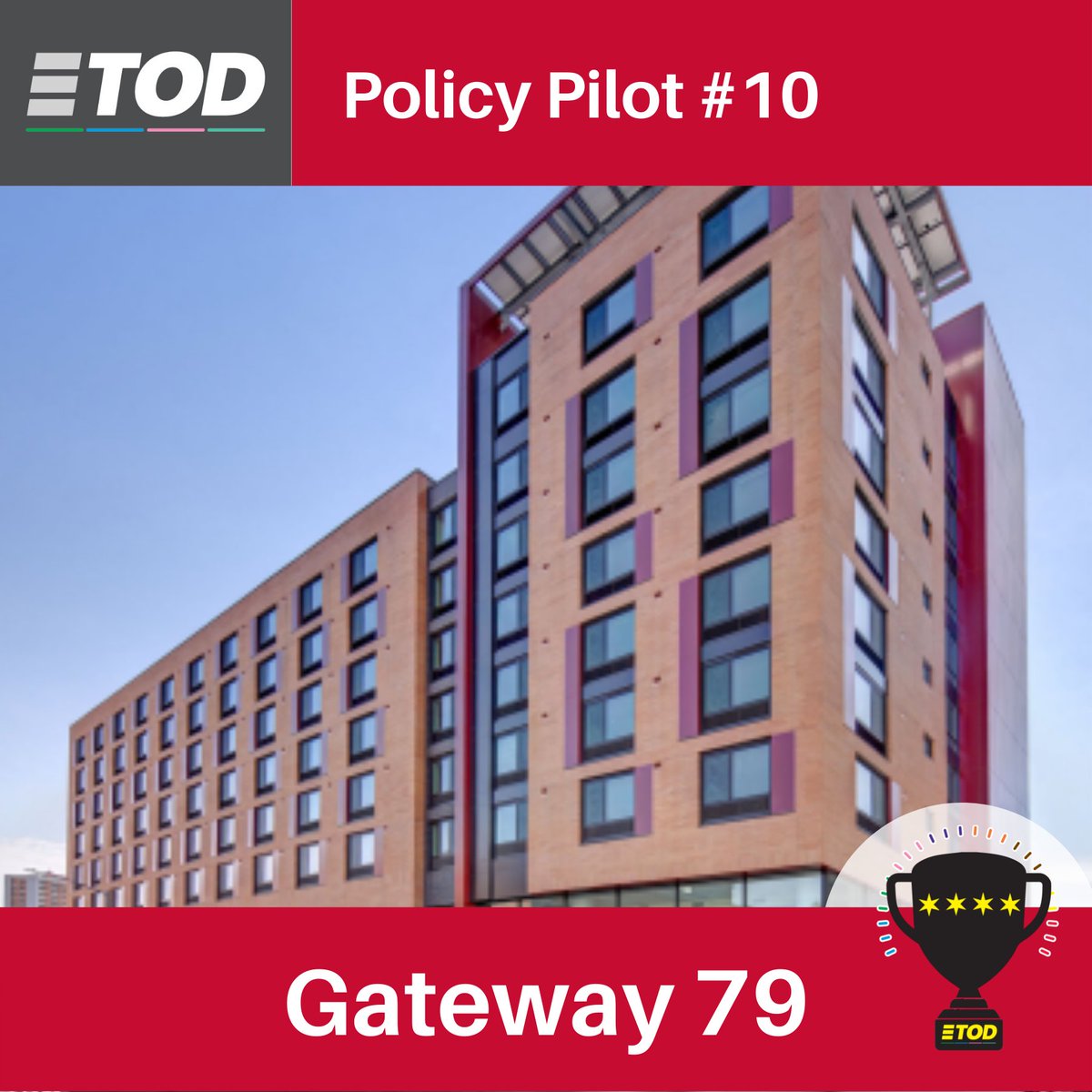 The Gateway 79 will be a five-story, anchor retail and apartment development on a corner parcel just feet from the 79th Red Line transit hub. This pilot by the <a href="/CarterTempleChi/">Carter Temple CME</a> community development corp. and <a href="/nhpfoundation/">The NHP Foundation</a> targets #BizDevelopment and #AffordableHousing. #ETOD