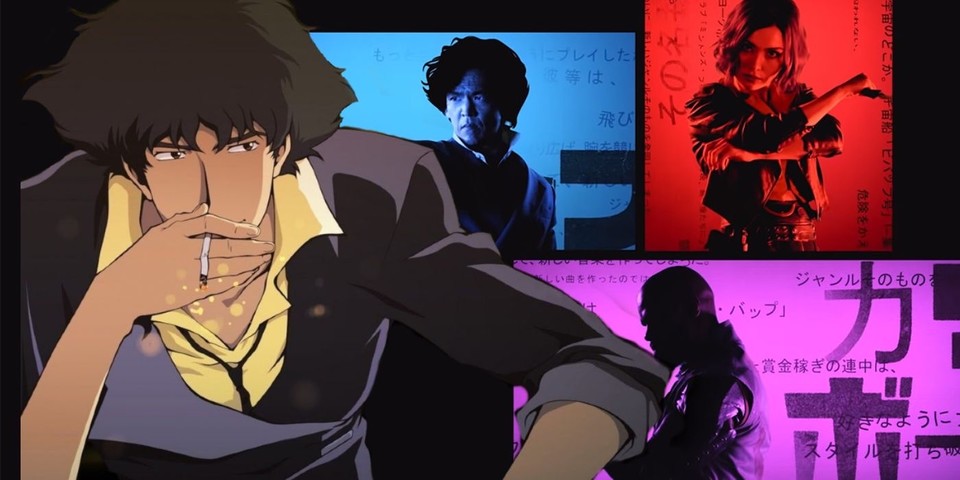 PrimalNoir's tweet photo. 'Cowboy Bebop': Netflix Drops Popular Anime Series' Live-Action Teaser; Fans React [Watch] https://t.co/0JzBEqwH3r
 #cowboybebop #manga #anime #netflix #tvseries #bingewatchinh https://t.co/lxGYX1I1Xt