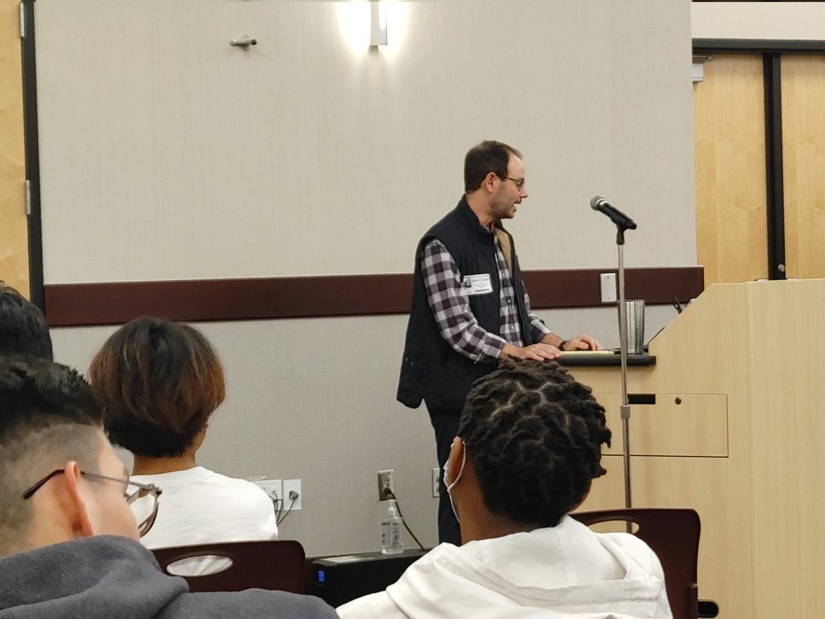 JenksFreshmanAcademy (@jenksfa) on Twitter photo On Wednesday, our <a href="/JenksAvid/">Jenks AVID Club</a> freshmen learned what it takes to be an attorney. Thank you so much, <a href="/jenksps/">Jenks Public Schools</a> alum Barrett Powers! On Wednesday, our <a href="/JenksAvid/">Jenks AVID Club</a> freshmen learned what it takes to be an attorney. Thank you so much, <a href="/jenksps/">Jenks Public Schools</a> alum Barrett Powers!