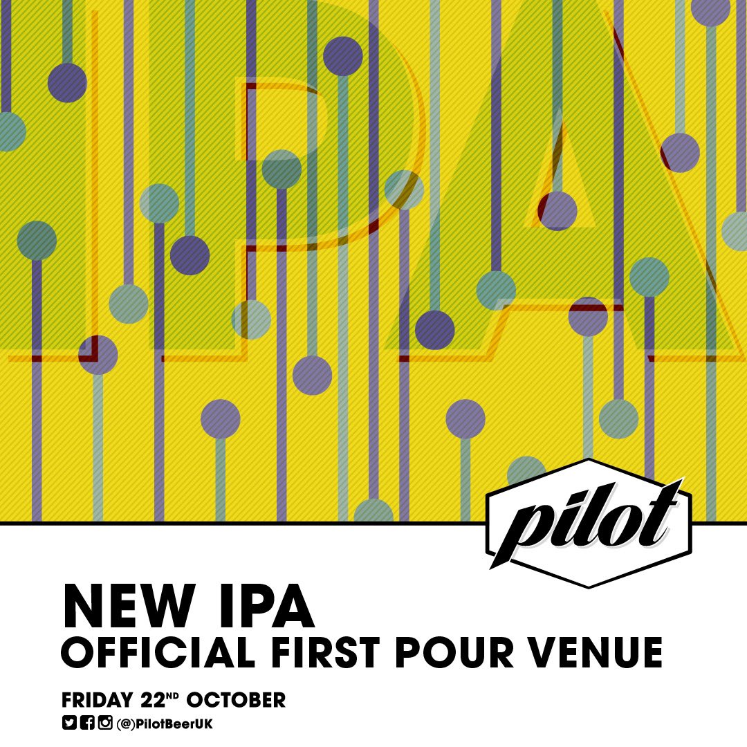 TheFreeTradeInn's tweet image. We’ve not one, but two ‘first pour’ events tomorrow with a brand new IPA from @pilotbeeruk and the first beers out in the wild from ‘King Aelle’, brewed under the Delaval Arms at Old Hartley .

We’re aiming to all beers pouring early afternoon 🍻