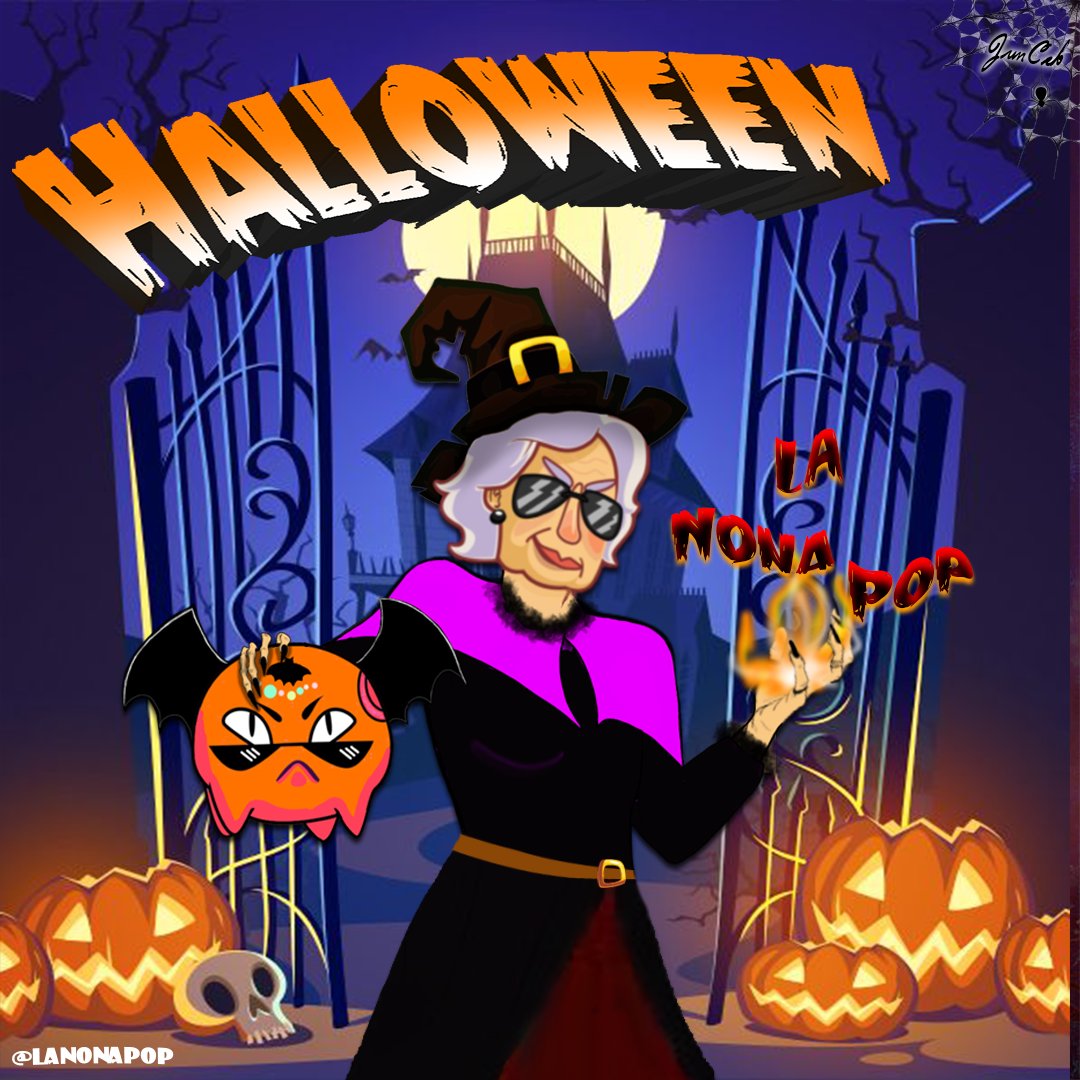 diangely_h's tweet photo. SOMOS UNA INCREÍBLE COMUNIDAD Y ESTAMOS JUNTOS LUCHANDO POR UN MUNDO MEJOR, ÚNETE A LA FAMILIA DE @LaNonaPop  Y SE PARTE DEL CAMBIO 💖✨

#Horanona #NonaPop #HallowenNona #Hallowen #LaNonaHallowen https://t.co/vGh1dTU6KT
