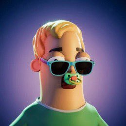 First NFT in the books. Will I regret this? Probably. SolDads #5152