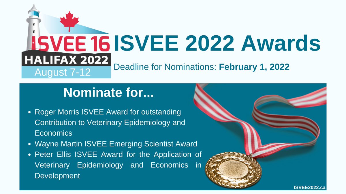 ISVEE2022 tweet media