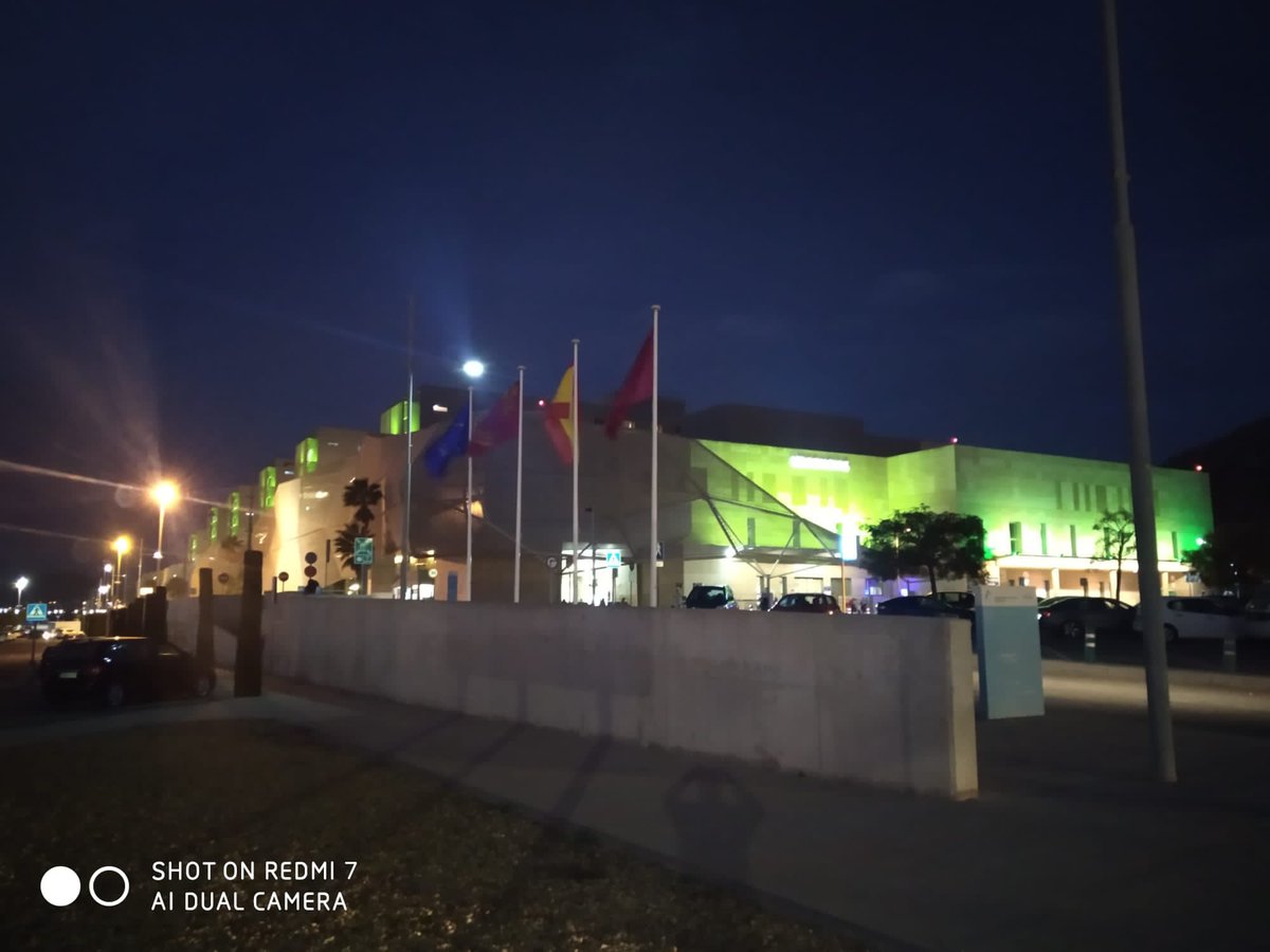 Mañana 22 de octubre se celebra el día del síndrome de Phelan-Mc-Dermid.  
El hospital Santa Lucia, con los pacientes y sus familias <a href="/Murciasalud/">Murciasalud</a> <a href="/AytoCTcomunica/">AytoCTComunica</a>